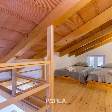 House Mirabelle With Heated Pool In On Losinj Island