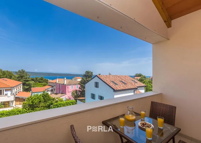 House Mirabelle With Heated Pool In On Losinj Island