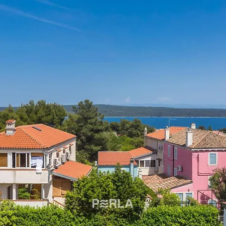 House Mirabelle With Pool Guest house Nerezine