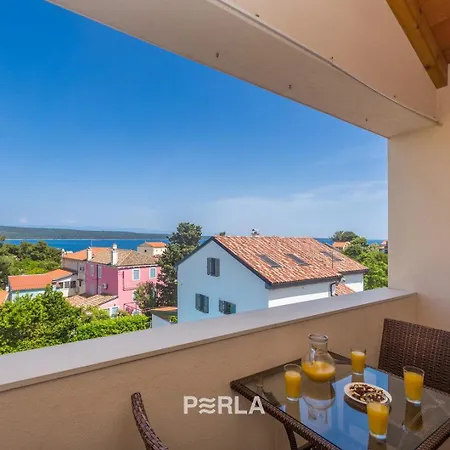 House Mirabelle With Heated Pool In On Losinj Island