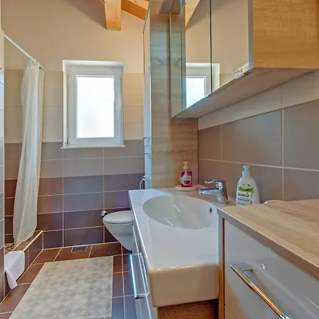 Konukevi House Mirabelle With Heated Pool In On Losinj Island Nerezine